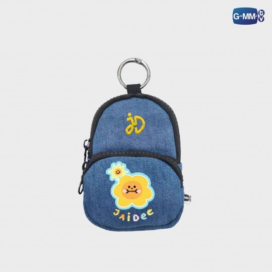 JAIDEE MINI BACKPACK CHARM